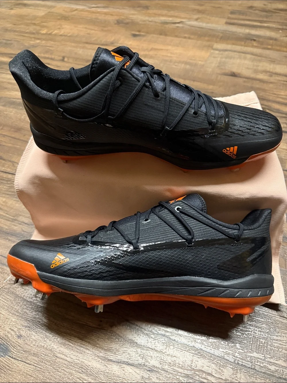 Adidas adizero Afterburner 8 Mens Baseball Cleats